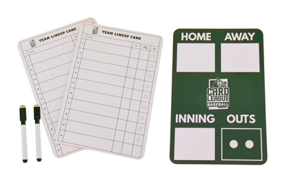 Card League Baseball - THE GAME