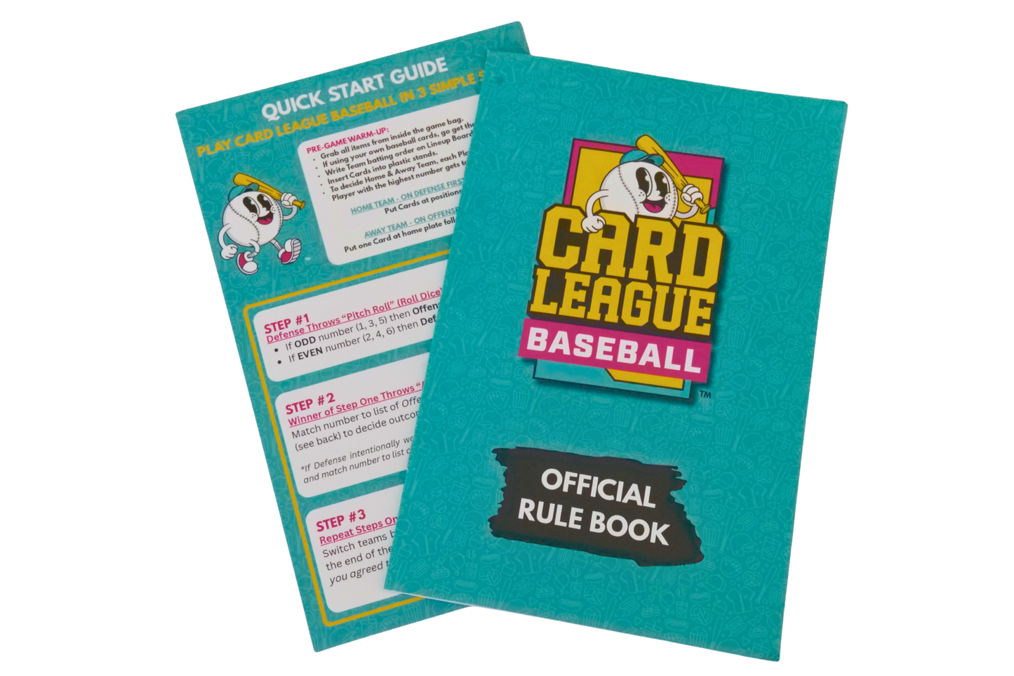 Card League Baseball - THE GAME