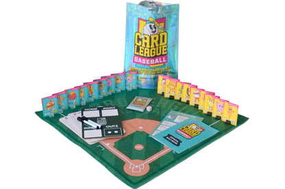 Card League Baseball - THE GAME